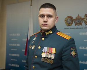 Готовность взять на себя ответственность