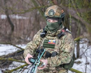 Итог недели – десять освобождённых населённых пунктов