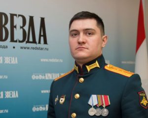 Наследник офицерской чести