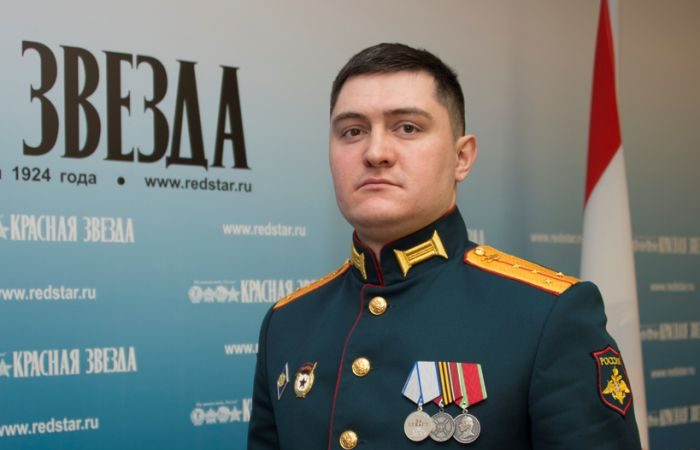 Наследник офицерской чести