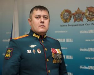 На боевые рубежи он выходил не раз