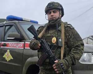 На страже правопорядка