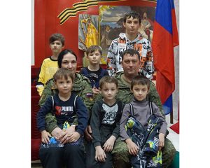 Шесть сыновей, регламент службы и морзянка