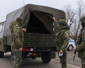 Где каждый пост – рубеж обороны