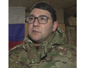 «Ротор» – штурмовик и замполит