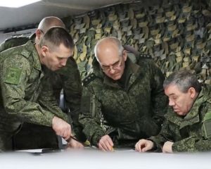 В плановом порядке – к достижению целей спецоперации