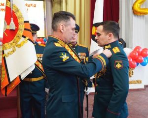Помня о прошлом, уверенно движемся вперёд.