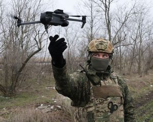 Очищаем родную землю от неонацизма.