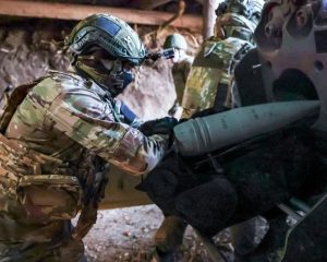 Мы восхищаемся выучкой, надёжностью и силой духа героев.