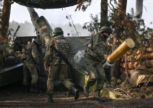 Опорные пункты ВСУ уничтожены
