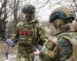 Атакуют дроны «Парфюмера»