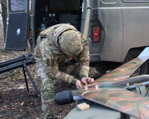 Морпехи крушат врага «Ланцетами»