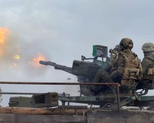 Противник в пролёте – небо на замке!
