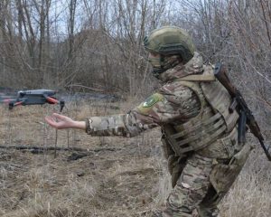 Хроника СВО.