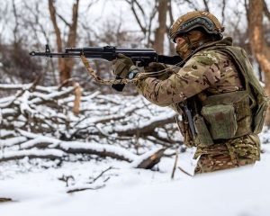 «Разведка» крымской закалки.