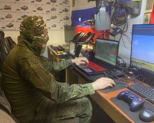 Их задача – обнаружить и уничтожить.