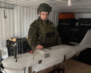 «Птичка» высокого полёта.