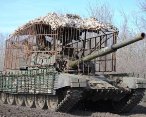 Многонациональный экипаж армии России..