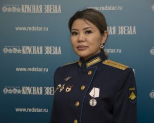 Ангел-хранитель «крылатой пехоты»