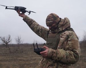«Бакалавр» из войск беспилотных систем.