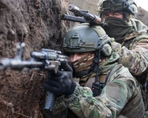 Первый бой – он трудный самый