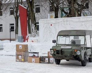 Вторая жизнь испытанной амфибии