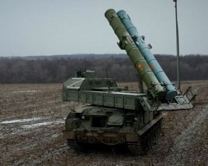 Ракеты над степным горизонтом..