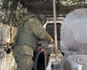 Топливо под спасительной кольчугой.