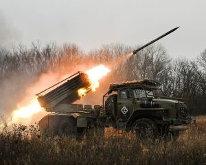 Точечный огонь артиллеристов «Глобуса».