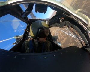 Вертолёты в небе – хороший знак