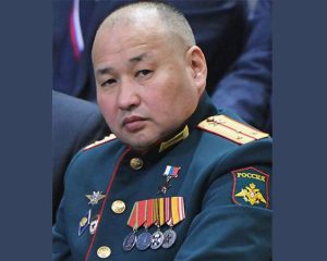 Он поднимал бойцов на штурм Северска….