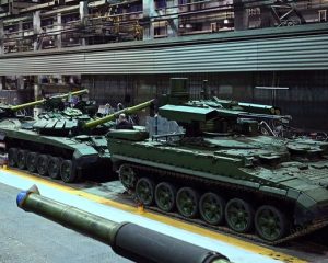 Российский ОПК надёжный и эффективный.