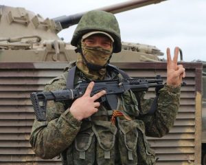 Помощь, которую ждут на передовой.
