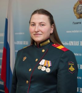 Её позиция – на линии спасения
