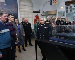 «Часовые подводных глубин» несут боевое дежурство