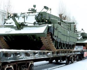 БРЭМ-80 обновила облик и увеличила свой потенциал.