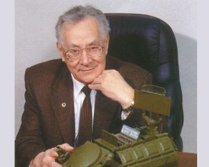 Из когорты первопроходцев.