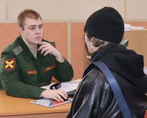 Выбор настоящих мужчин.