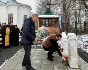 Дань уважения семье русского флотоводца