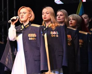Верны Родине, щедры талантом
