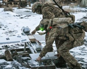 Инициатива на полях сражений за нами.