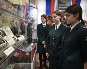 «Герои Отечества: Время мужества»