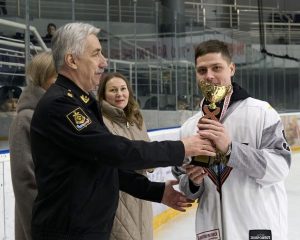 На льду североморцам равных нет.
