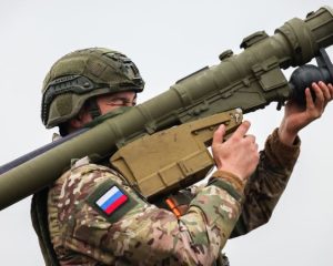 Бросок «Кобры» на вражеские дроны