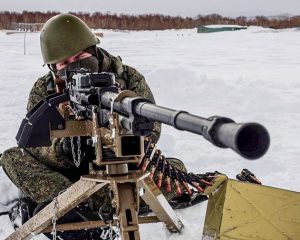 Вражеские дроны не пройдут.