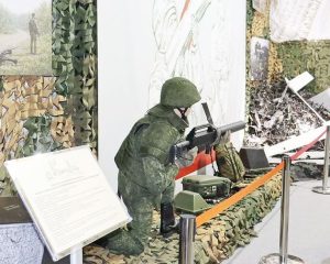 В экспозиции – «Тритон», «Гроза», «Лелека».