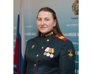 Её позиция – на линии спасения