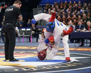 Место притяжения будущих чемпионов.