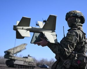Над Червоной Зарёй и Голубовкой водружён флаг России
