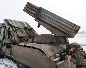 Итог минувшей недели – шесть освобождённых населённых пунктов.